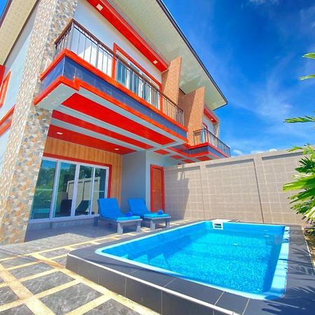 Nai Yang Beach Blue Aura Pool Villa מראה חיצוני תמונה