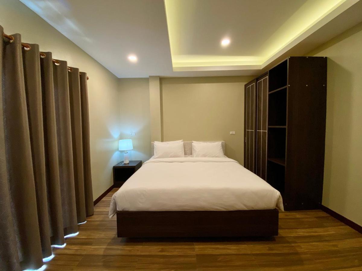 Nai Yang Beach Blue Aura Pool Villa מראה חיצוני תמונה