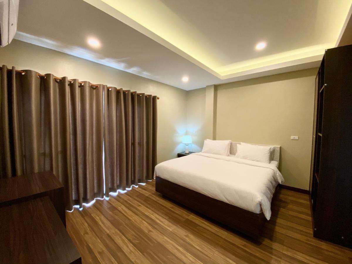 Nai Yang Beach Blue Aura Pool Villa מראה חיצוני תמונה