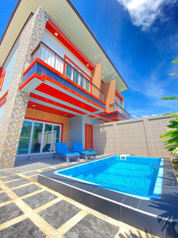 Nai Yang Beach Blue Aura Pool Villa מראה חיצוני תמונה