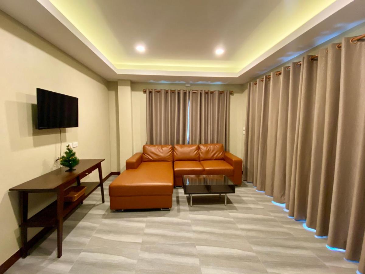 Nai Yang Beach Blue Aura Pool Villa מראה חיצוני תמונה