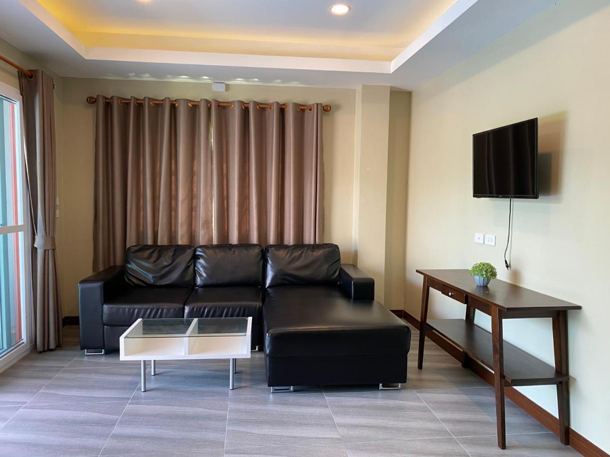 Nai Yang Beach Blue Aura Pool Villa מראה חיצוני תמונה