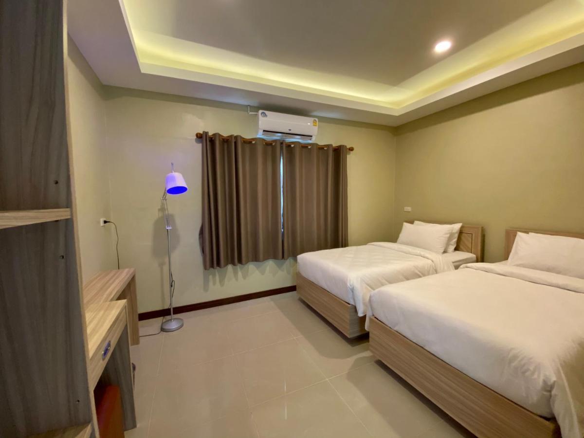Nai Yang Beach Blue Aura Pool Villa מראה חיצוני תמונה