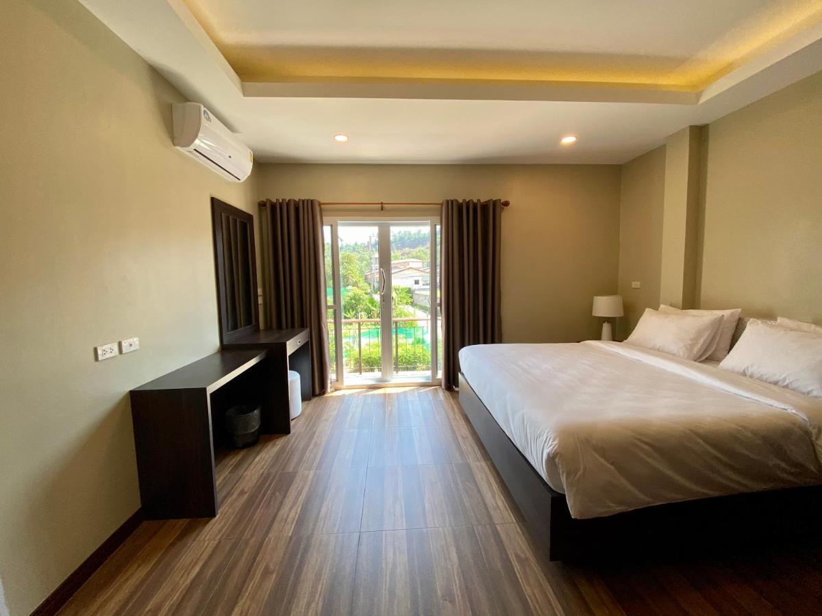 Nai Yang Beach Blue Aura Pool Villa מראה חיצוני תמונה
