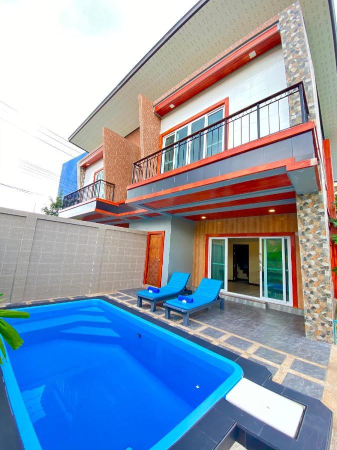Nai Yang Beach Blue Aura Pool Villa מראה חיצוני תמונה