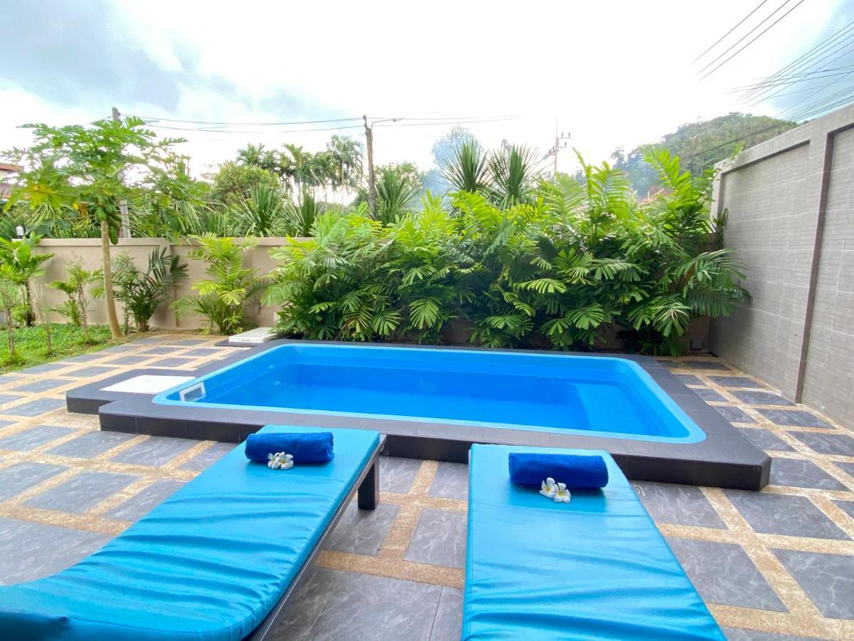 Nai Yang Beach Blue Aura Pool Villa מראה חיצוני תמונה