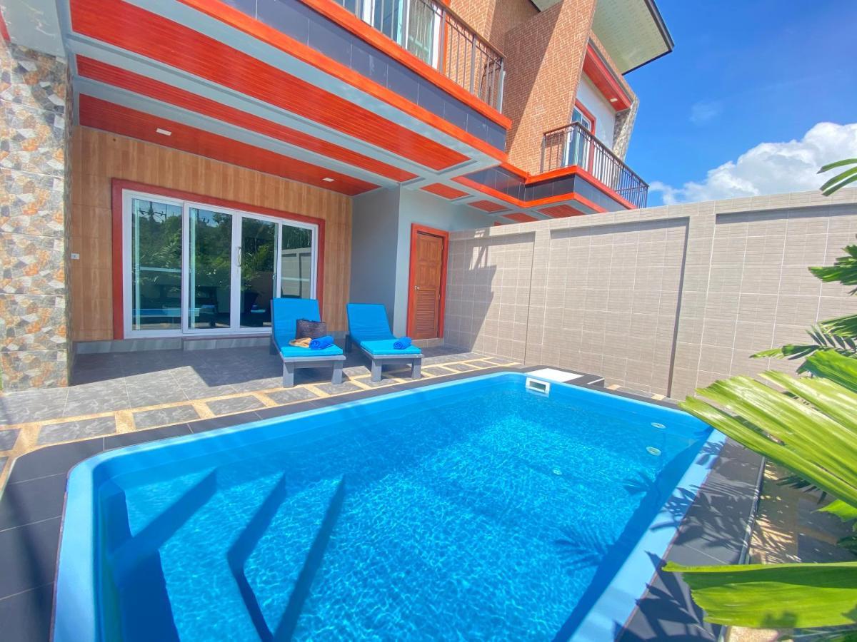 Nai Yang Beach Blue Aura Pool Villa מראה חיצוני תמונה