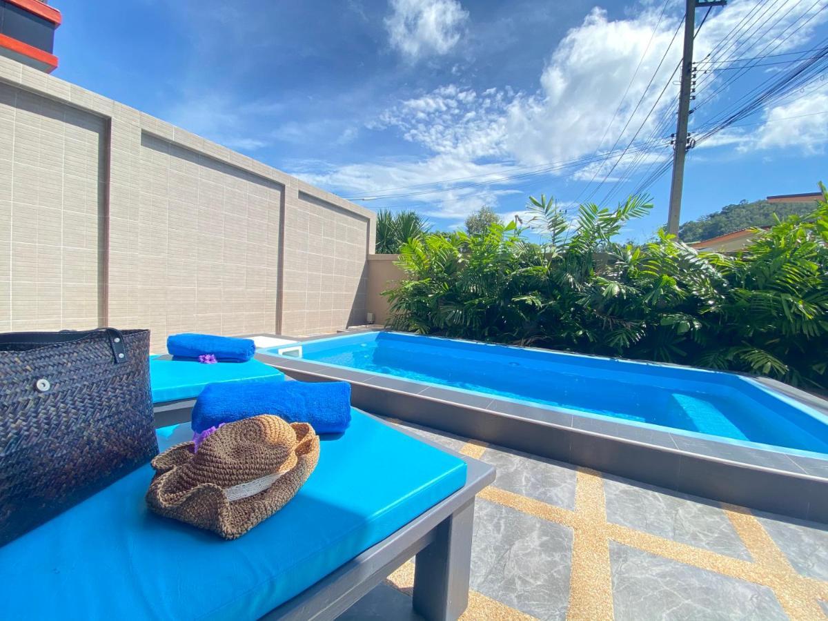 Nai Yang Beach Blue Aura Pool Villa מראה חיצוני תמונה
