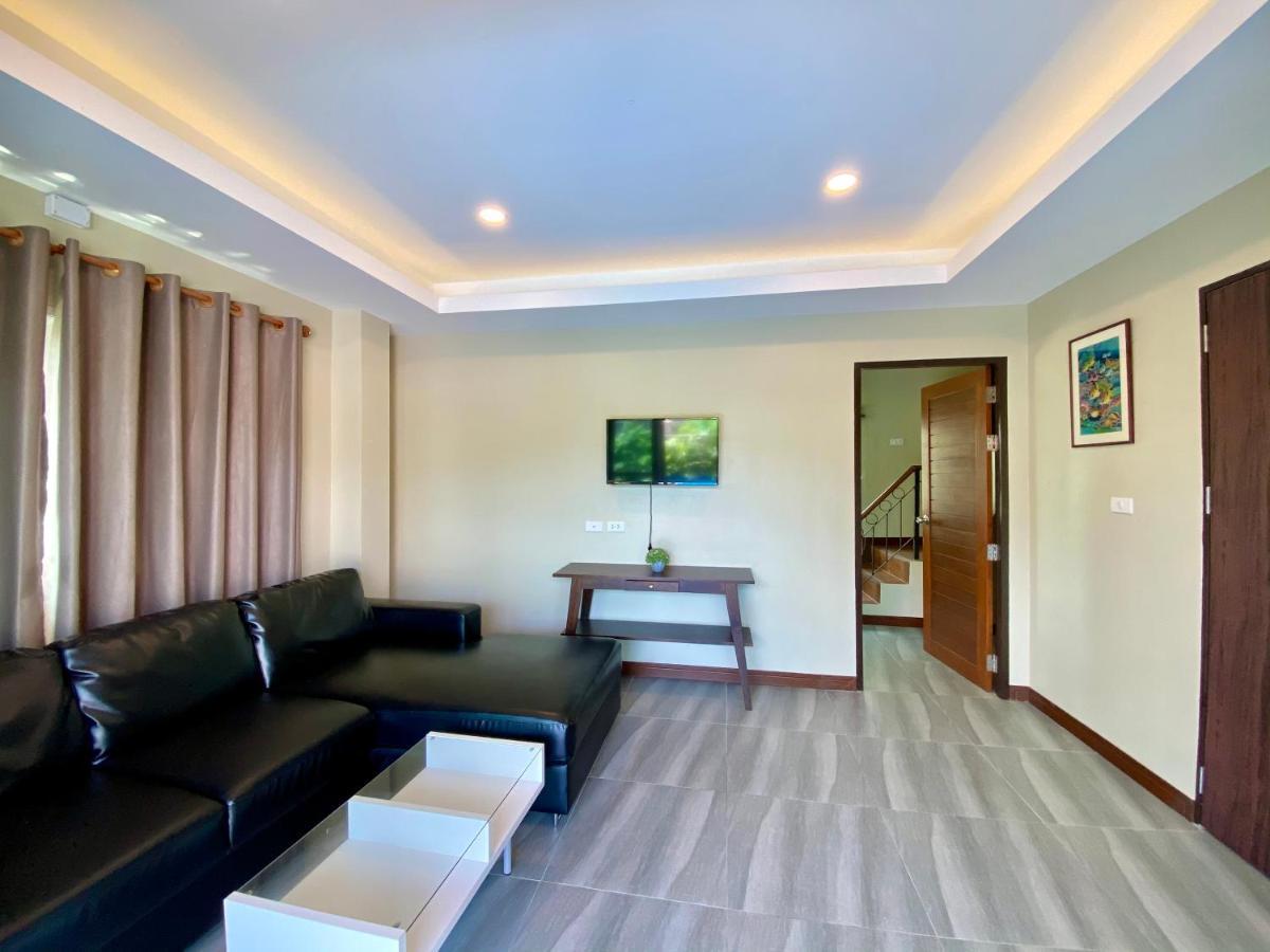 Nai Yang Beach Blue Aura Pool Villa מראה חיצוני תמונה