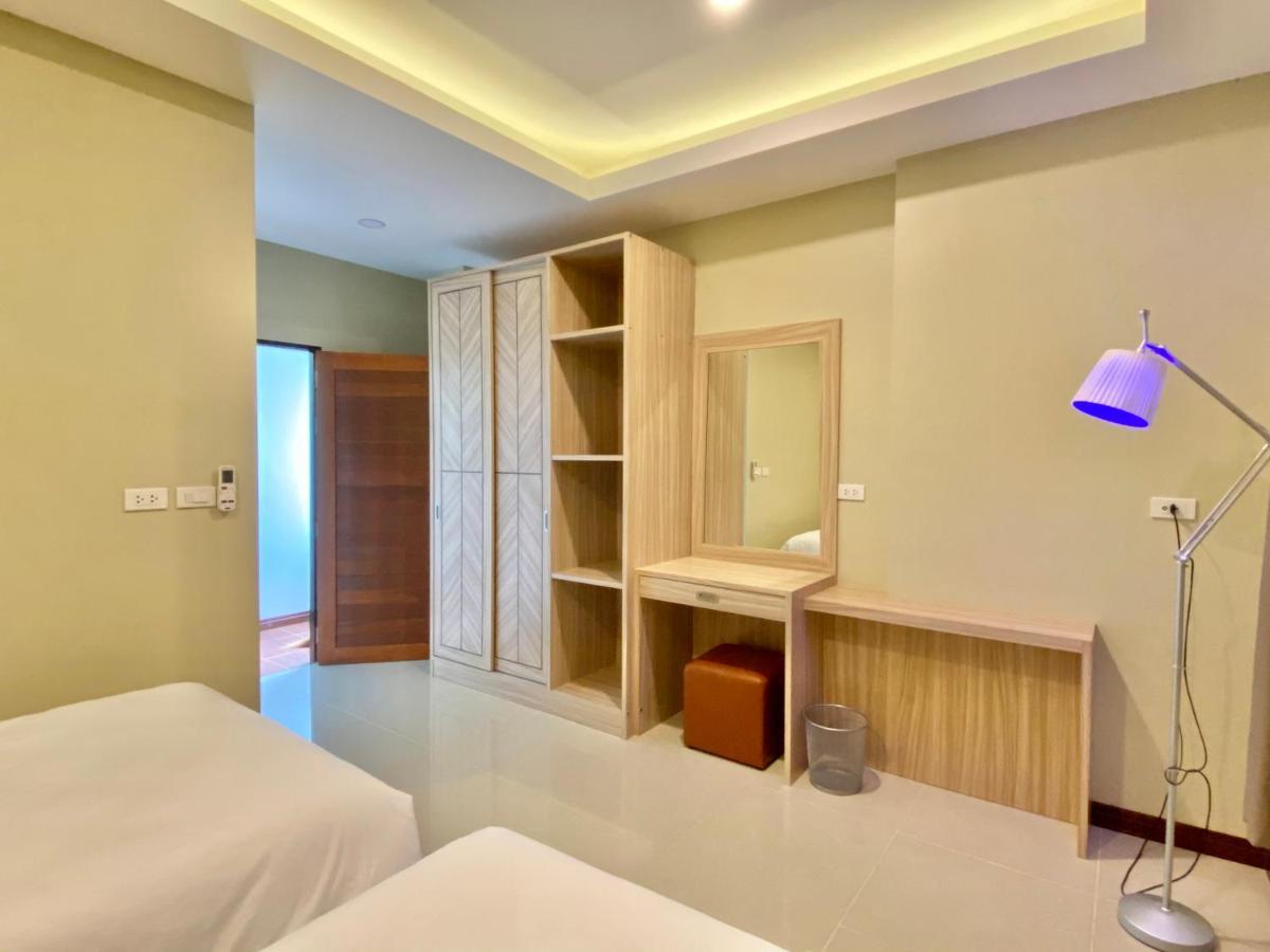 Nai Yang Beach Blue Aura Pool Villa מראה חיצוני תמונה
