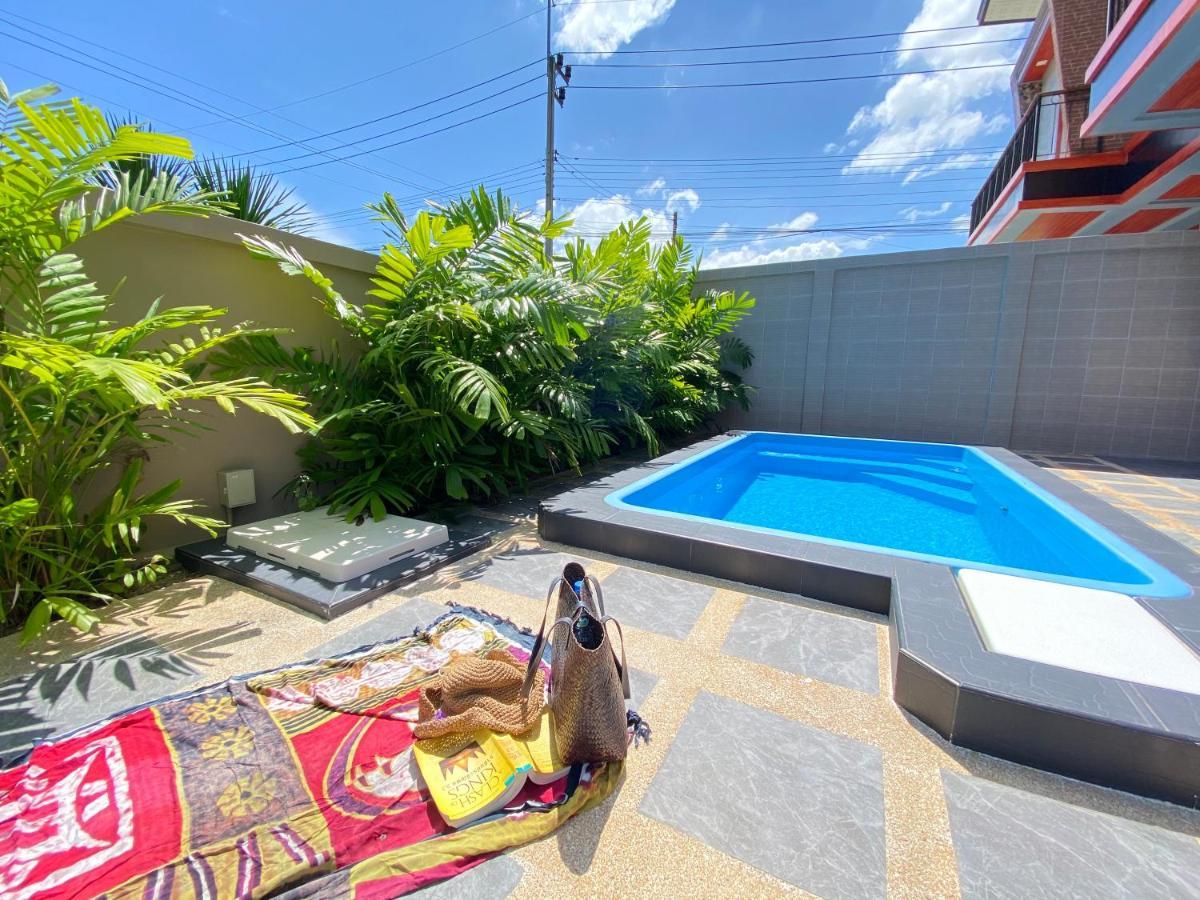 Nai Yang Beach Blue Aura Pool Villa מראה חיצוני תמונה