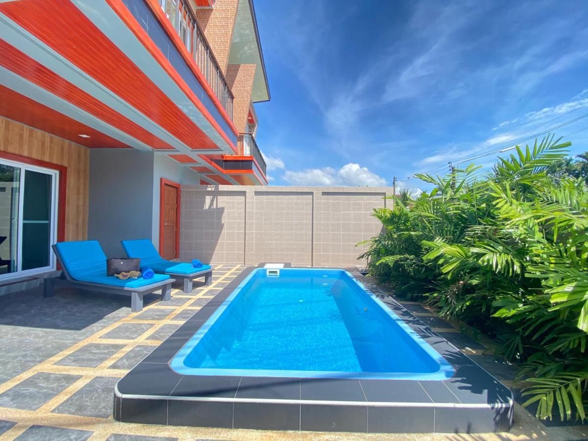 Nai Yang Beach Blue Aura Pool Villa מראה חיצוני תמונה