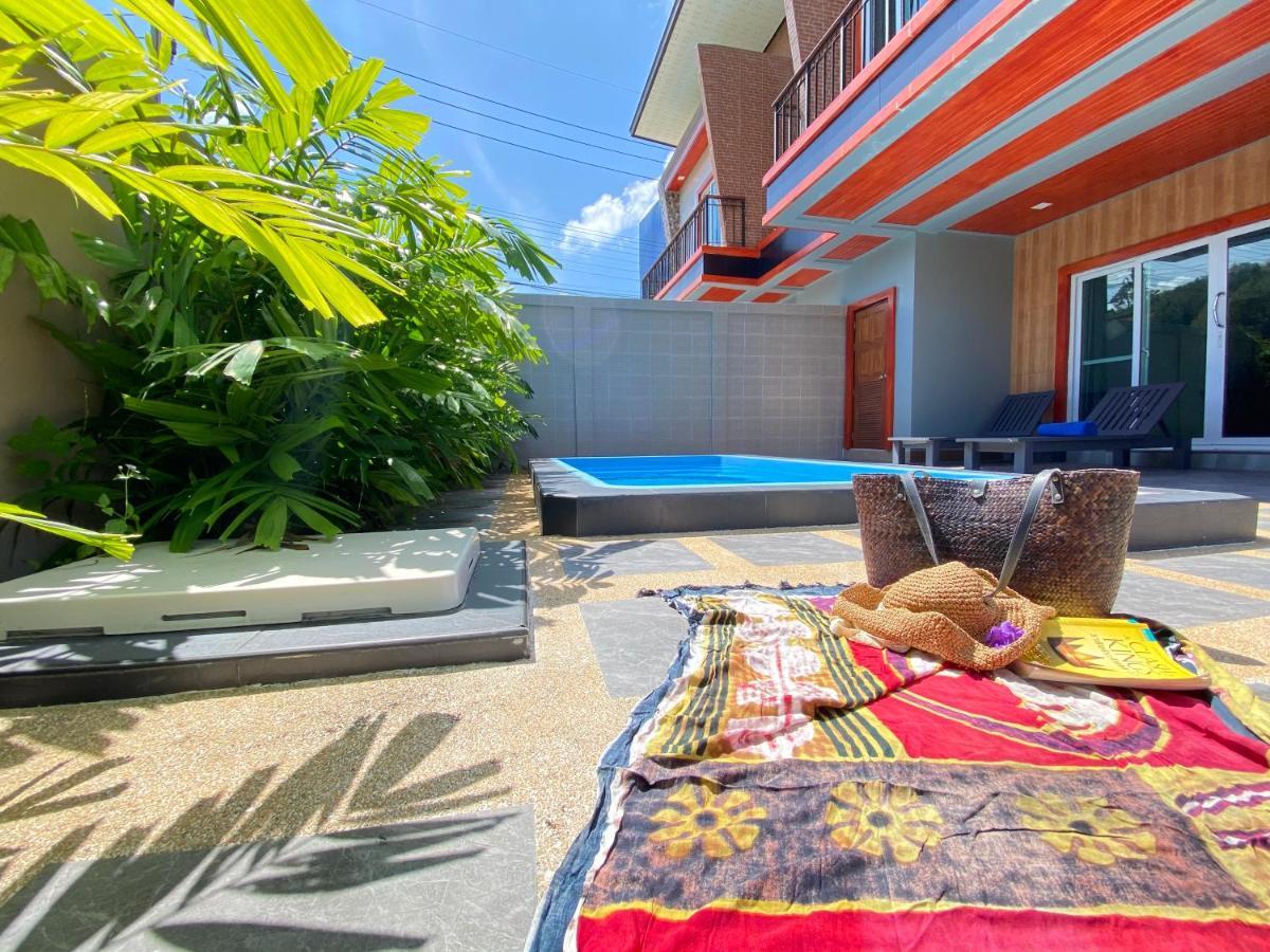 Nai Yang Beach Blue Aura Pool Villa מראה חיצוני תמונה
