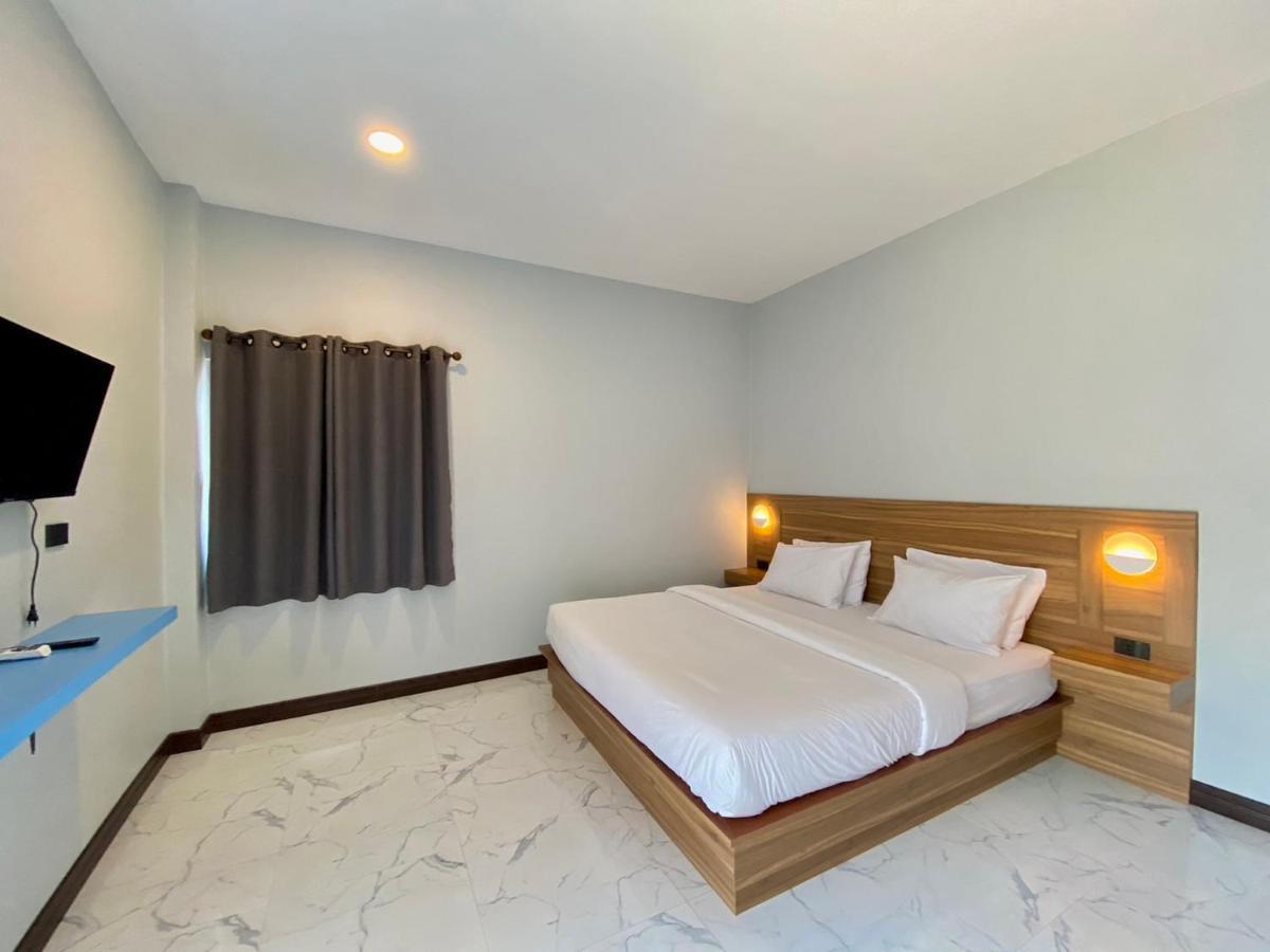 Nai Yang Beach Blue Aura Pool Villa מראה חיצוני תמונה