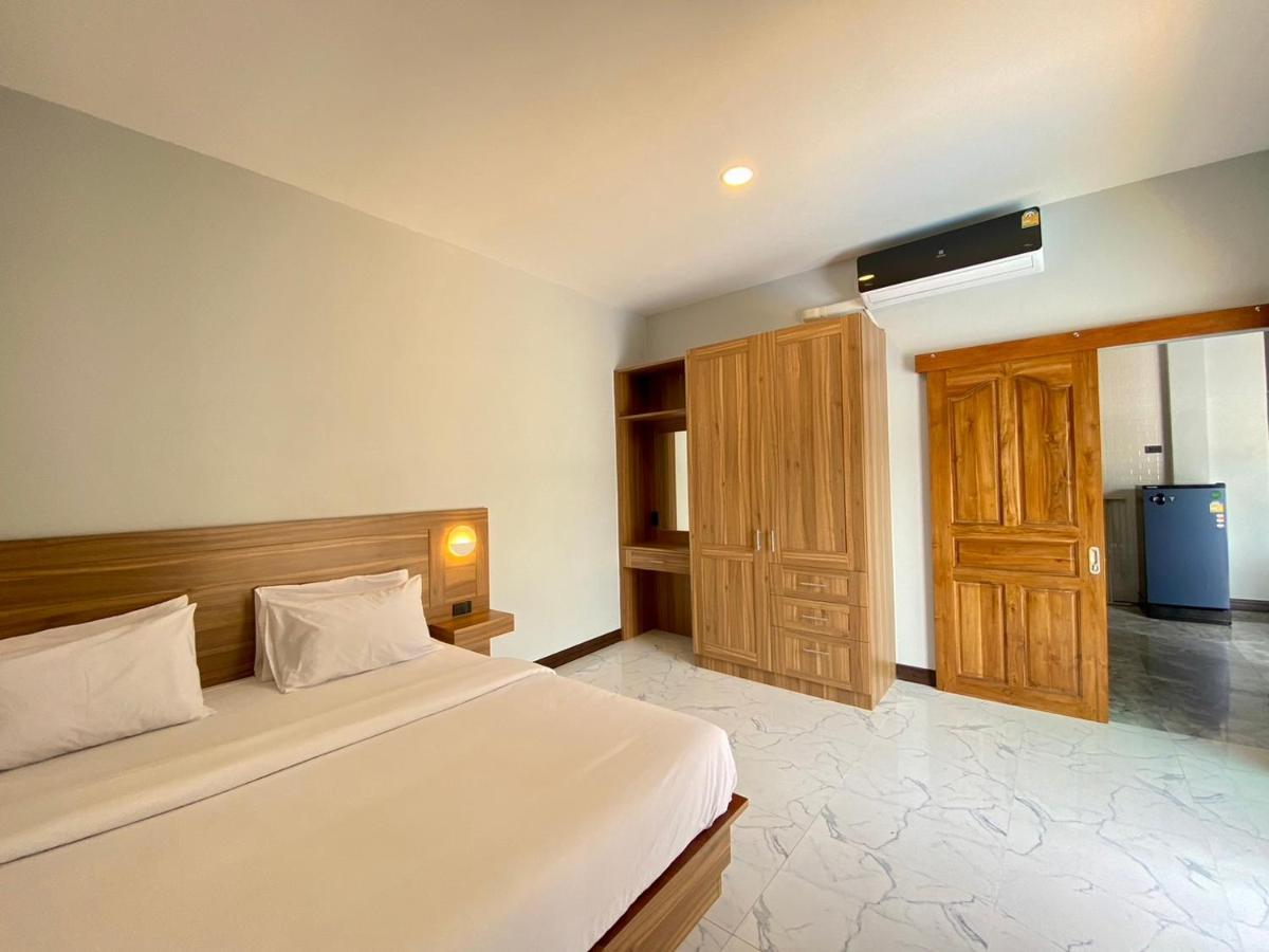 Nai Yang Beach Blue Aura Pool Villa מראה חיצוני תמונה