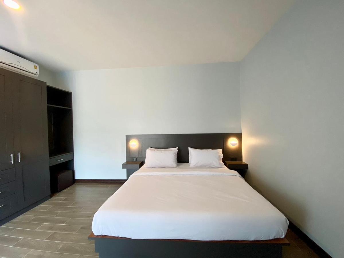 Nai Yang Beach Blue Aura Pool Villa מראה חיצוני תמונה