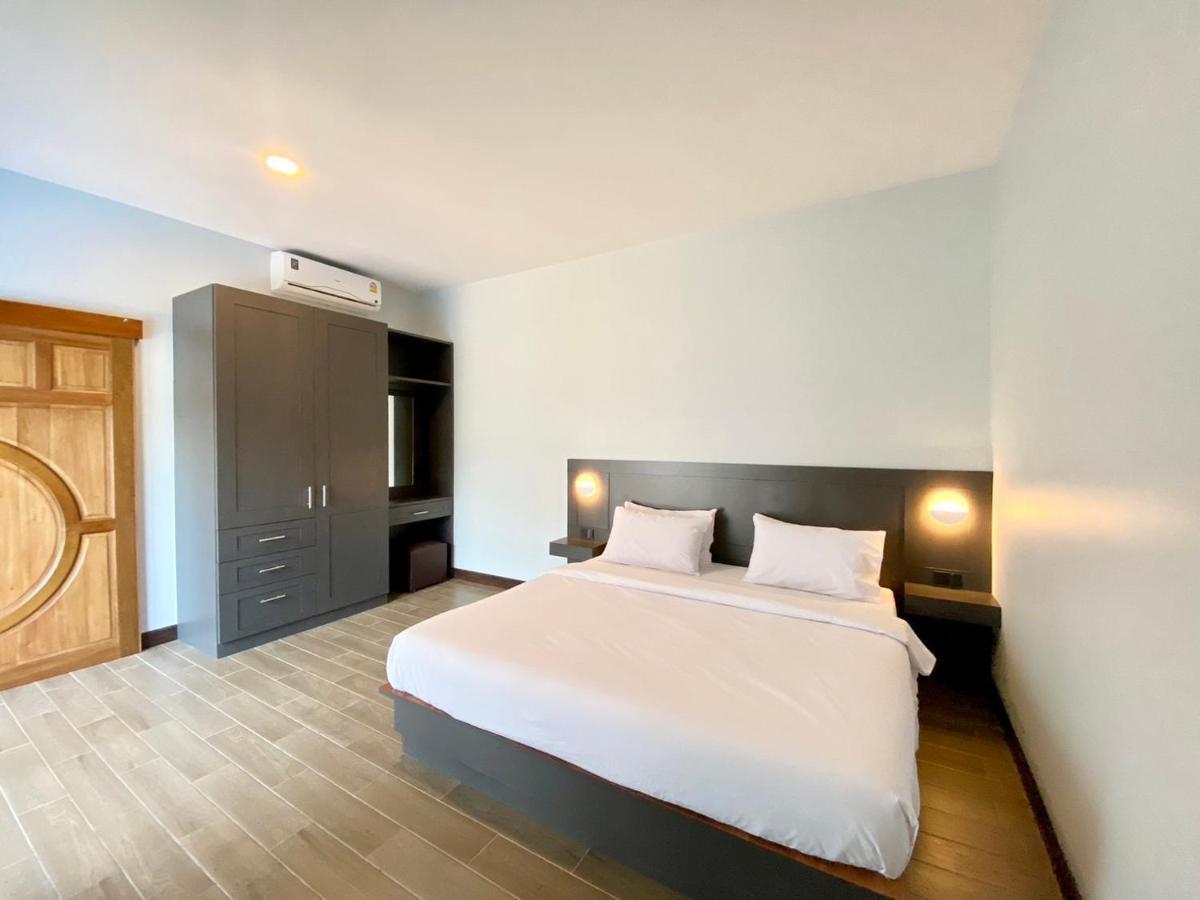 Nai Yang Beach Blue Aura Pool Villa מראה חיצוני תמונה