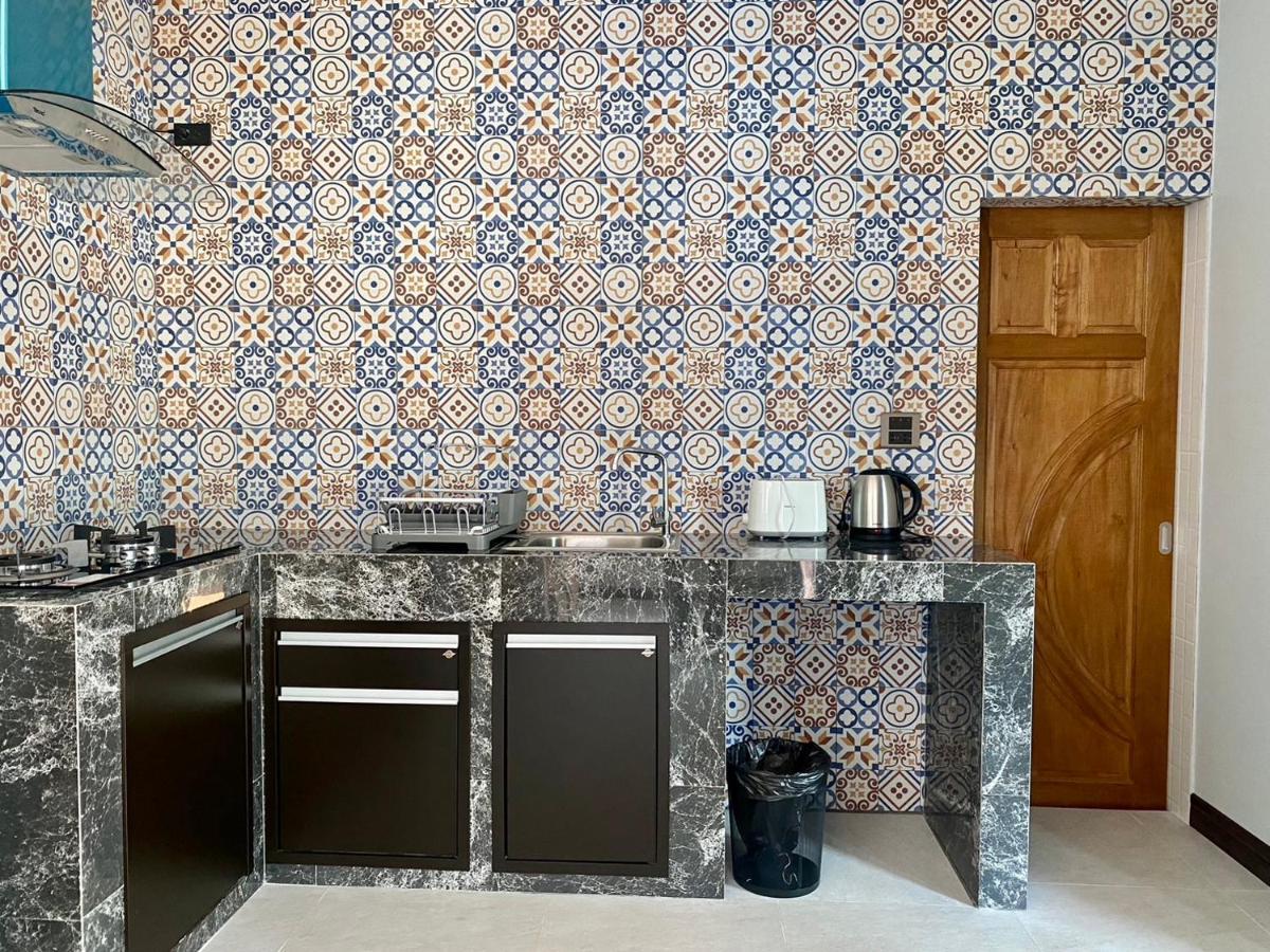 Nai Yang Beach Blue Aura Pool Villa מראה חיצוני תמונה