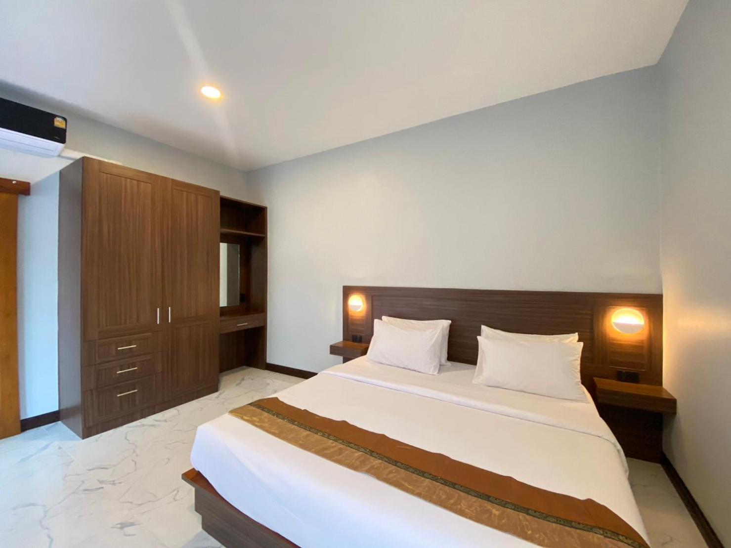 Nai Yang Beach Blue Aura Pool Villa מראה חיצוני תמונה
