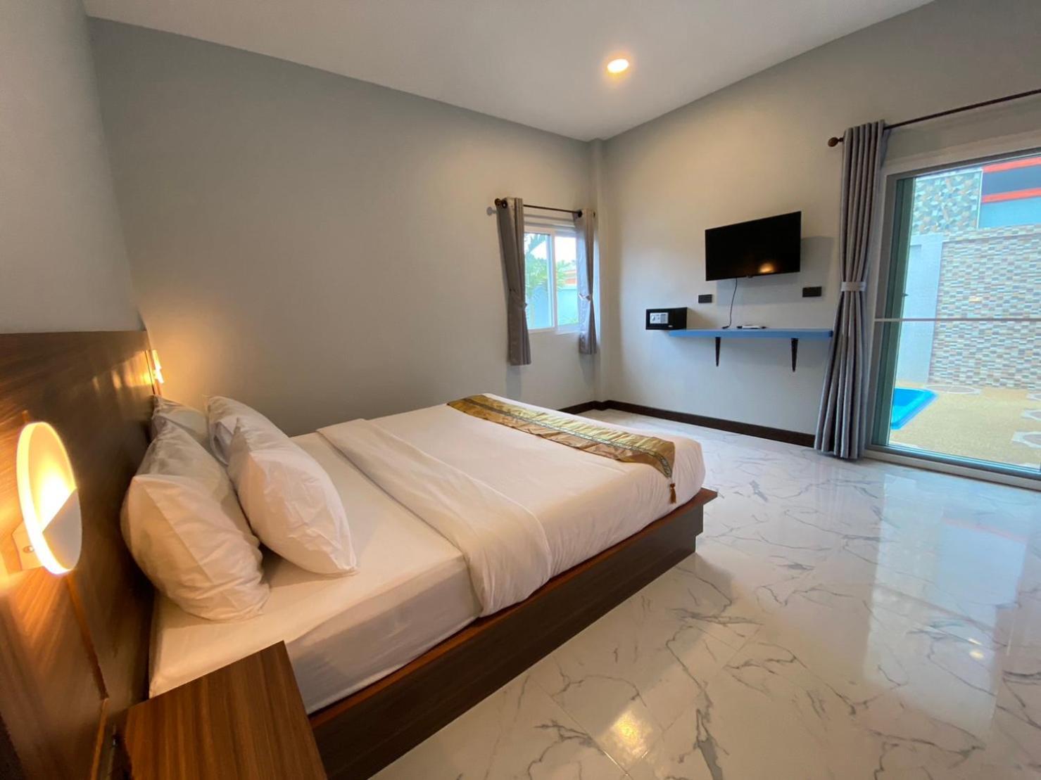 Nai Yang Beach Blue Aura Pool Villa מראה חיצוני תמונה