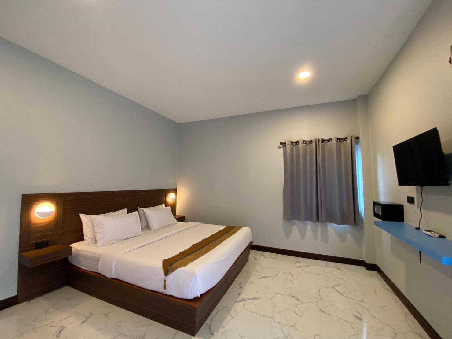 Nai Yang Beach Blue Aura Pool Villa מראה חיצוני תמונה