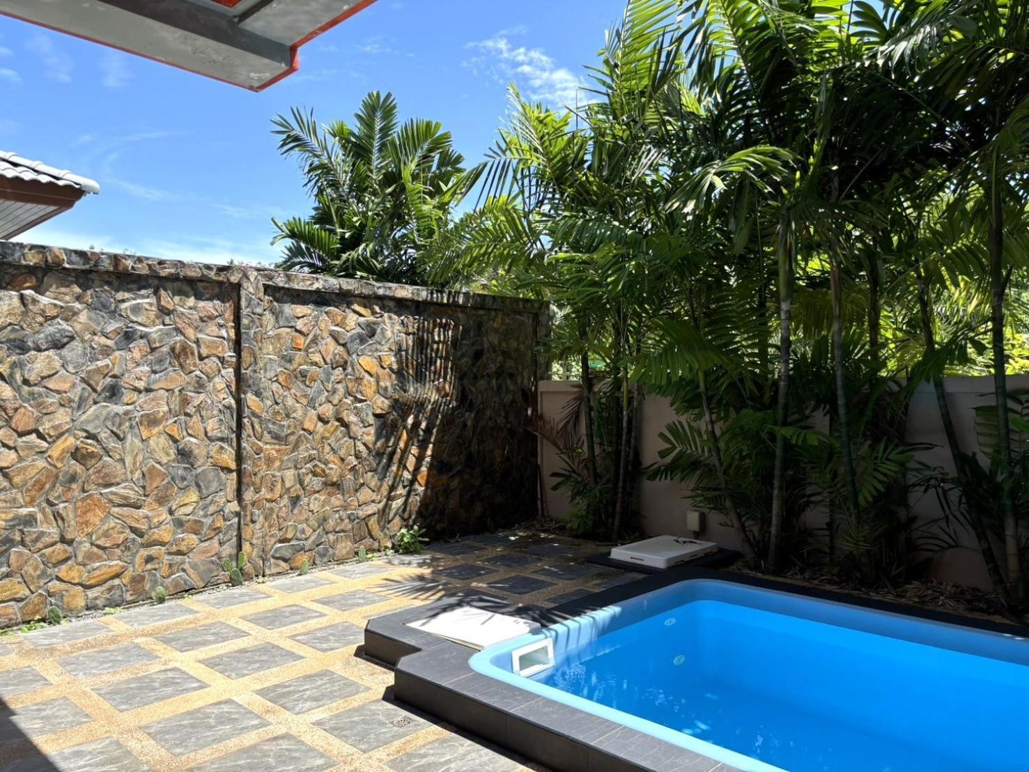 Nai Yang Beach Blue Aura Pool Villa מראה חיצוני תמונה