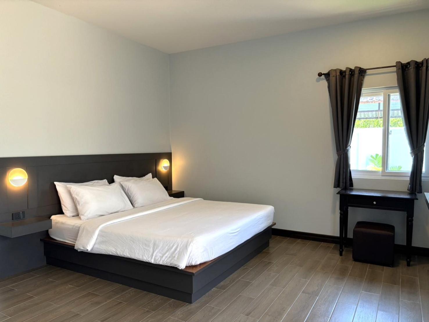 Nai Yang Beach Blue Aura Pool Villa מראה חיצוני תמונה