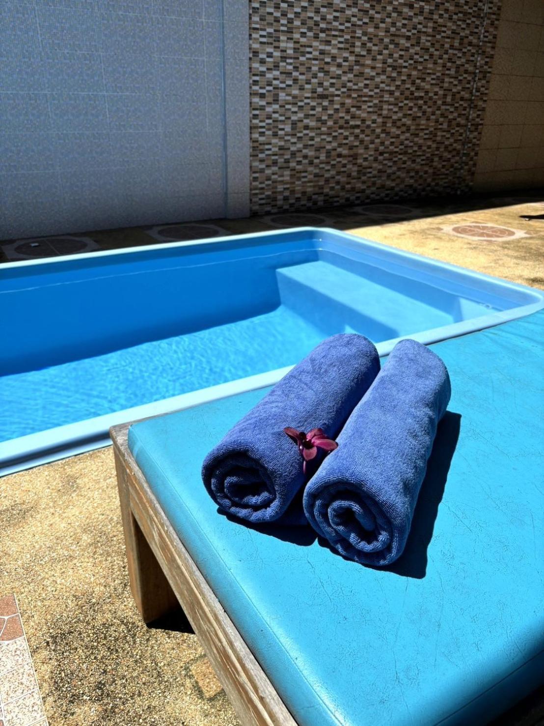 Nai Yang Beach Blue Aura Pool Villa מראה חיצוני תמונה