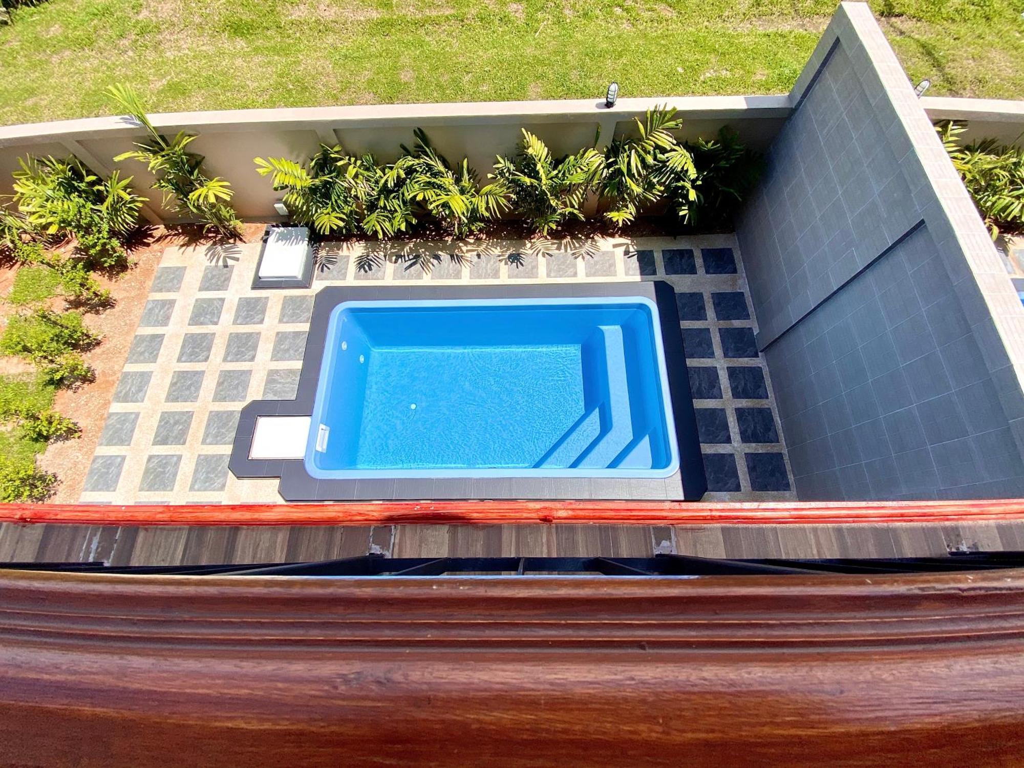 Nai Yang Beach Blue Aura Pool Villa מראה חיצוני תמונה