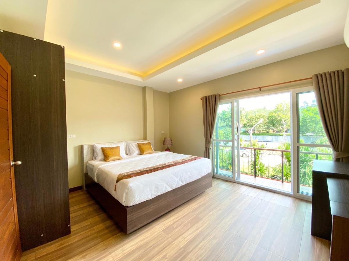 Nai Yang Beach Blue Aura Pool Villa מראה חיצוני תמונה