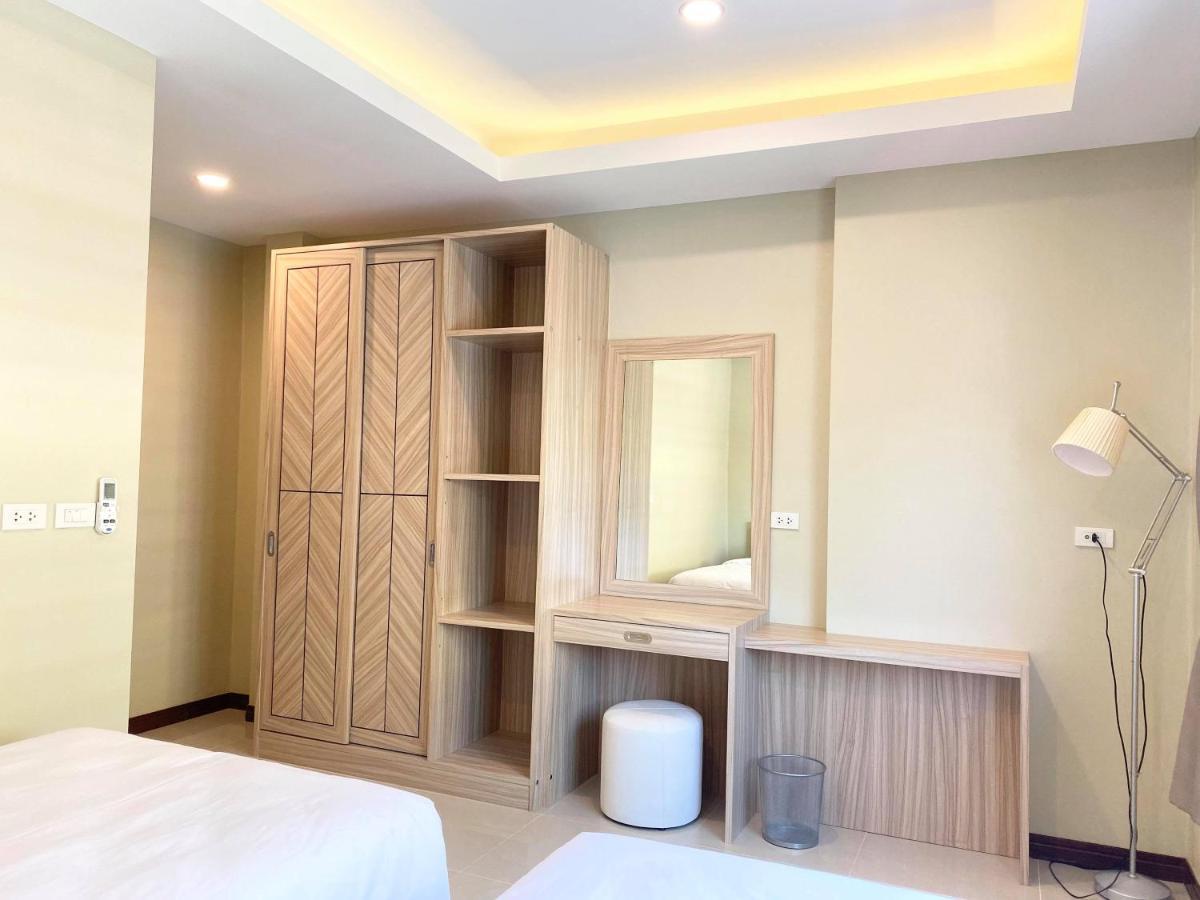 Nai Yang Beach Blue Aura Pool Villa מראה חיצוני תמונה